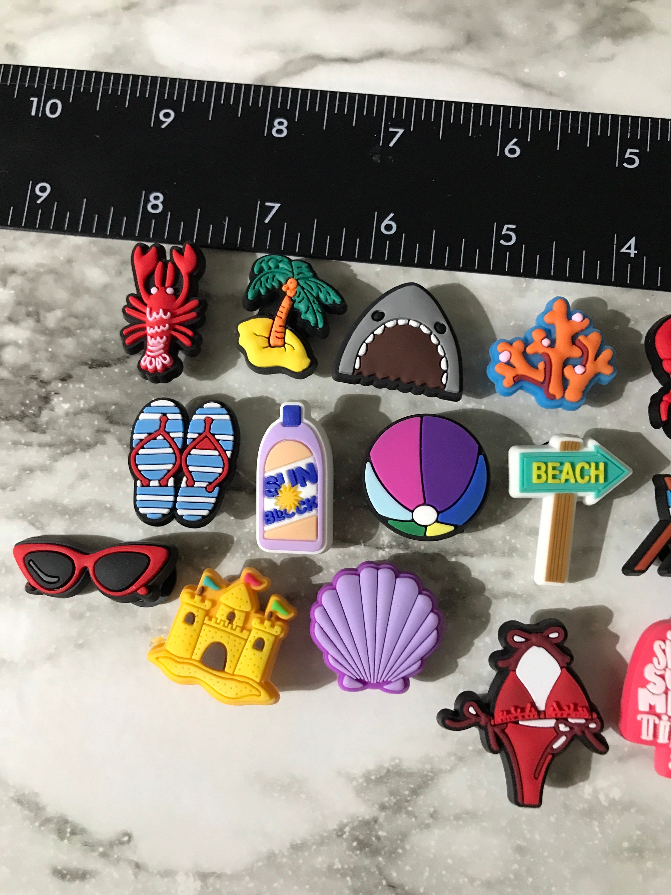 Summer jibbitz cheap