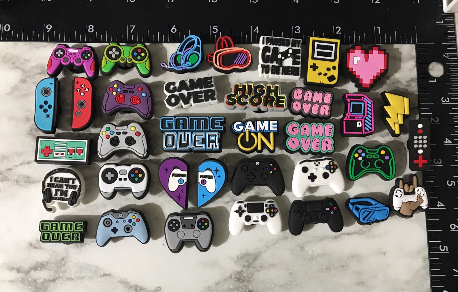 New Trending Gamer Charms for Your Crocs Shoe Accessories - Etsy