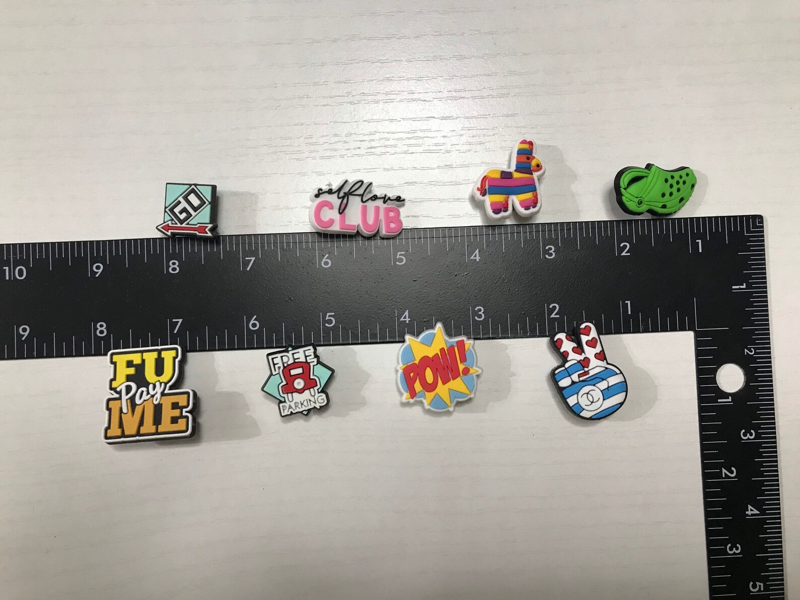 Most popular croc compatible clog charms best gifts for croc Etsy