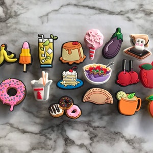 New Trending Food and Drink Charms for Your Crocs Moscow Mule