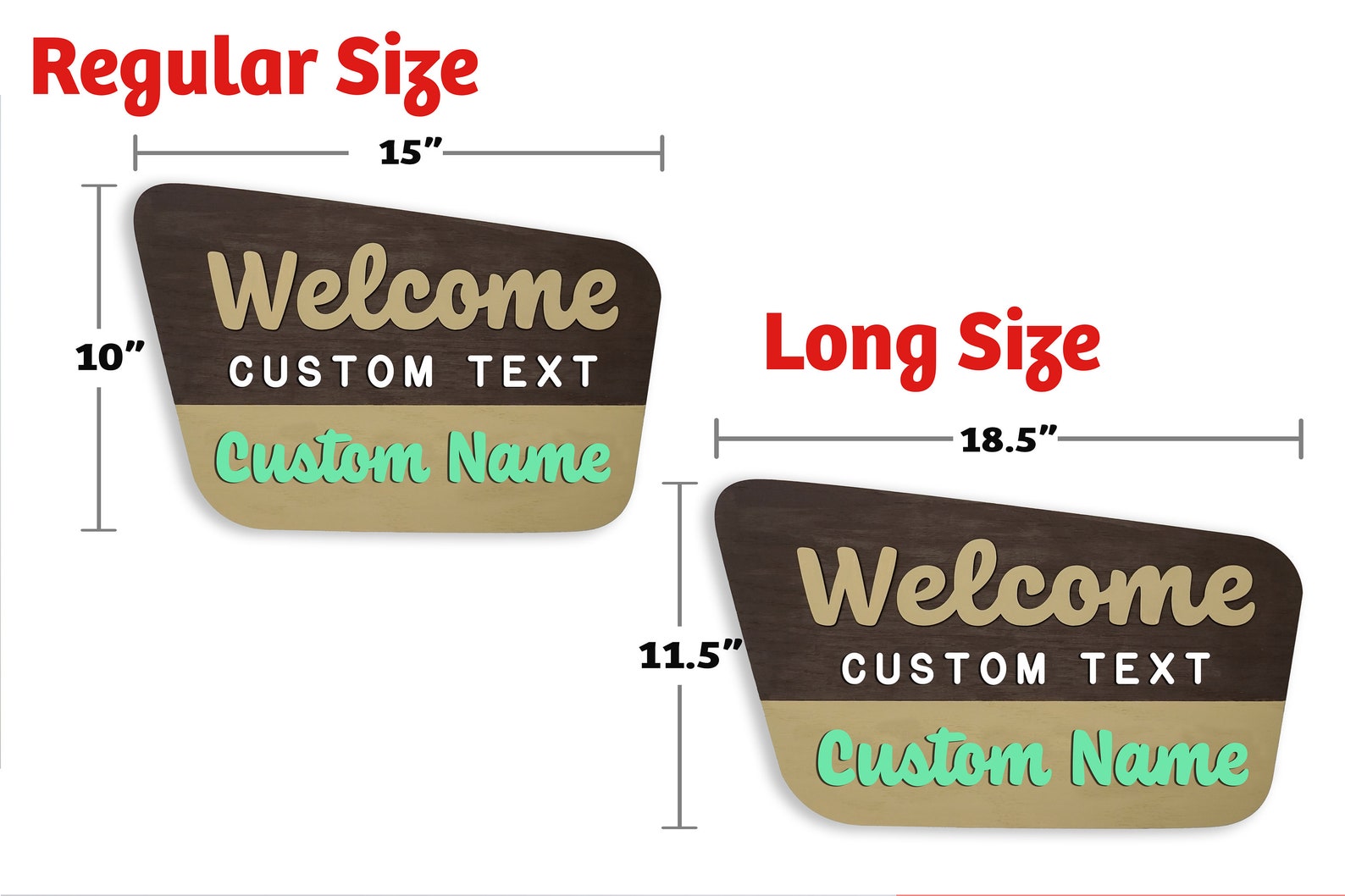 Custom National Forest Sign Hand Painted Etsy Custom National Forest Sign Hand Painted Etsy