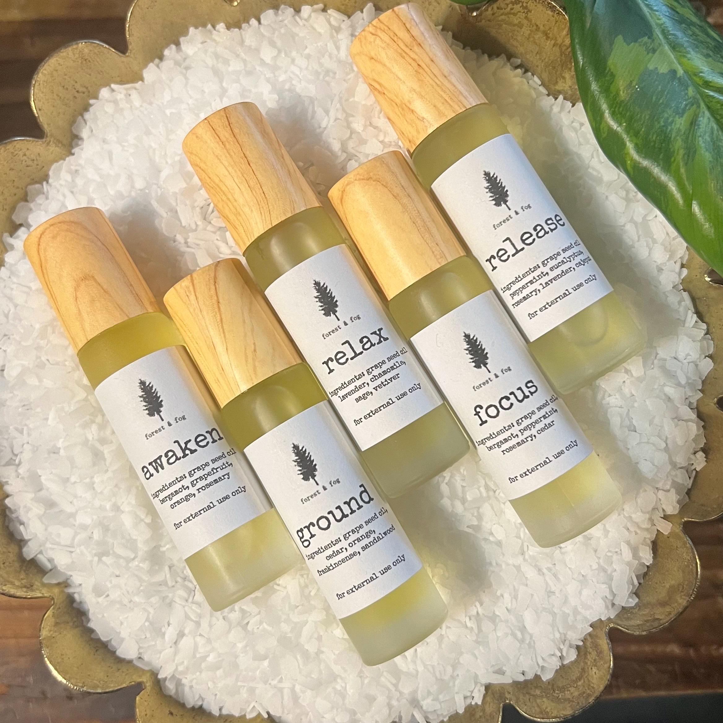 Rowiz 10 Ml Glazen Roller Flesjes Zwart Mat Rowiz 10 Stuks 10 Ml Zwart Mat Glas Rollerball Flessen – Lekvrije Essentiële Olie En Parfum Flesjes Met Roestvrijstalen Balletjes Rowiz Zwart Mat Glazen