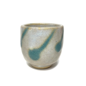 Xícara de chá japonesa vintage Yunomi, presente personalizado, decoração japonesa para casa, presente de Natal, AIKAJP
