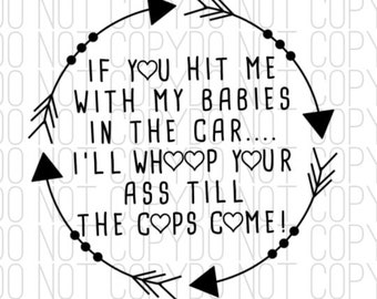 Car Decal Svg Etsy