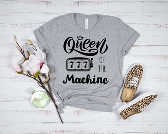 Download Queen Of The Machine Etsy