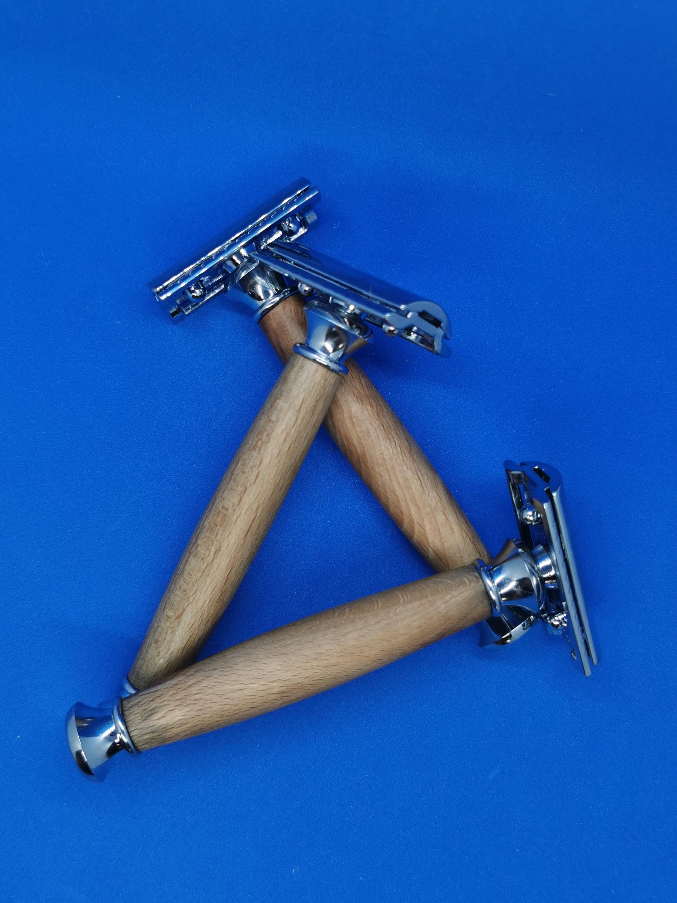 Thicker Handled Handmade Safety Razor Handles Unisex Etsy