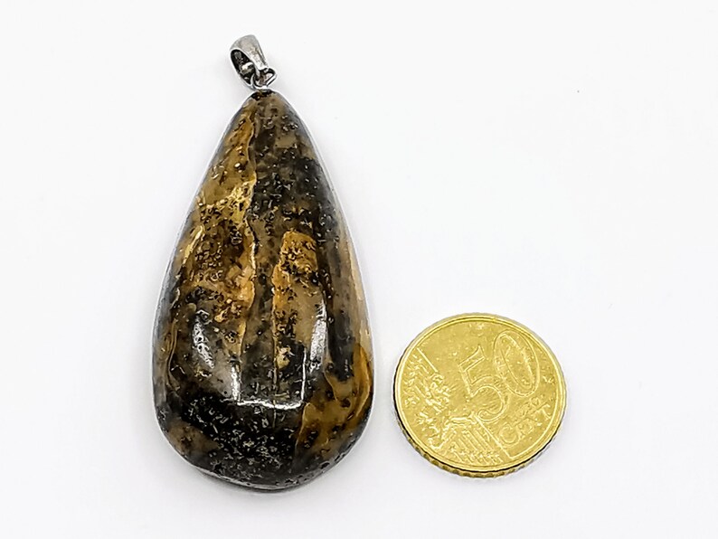 Amber Jewelry Amber Pendant with Sterling Silver Amber Gift Amber Pendant Baltic Amber Pendant