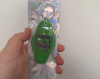 hotel keychains