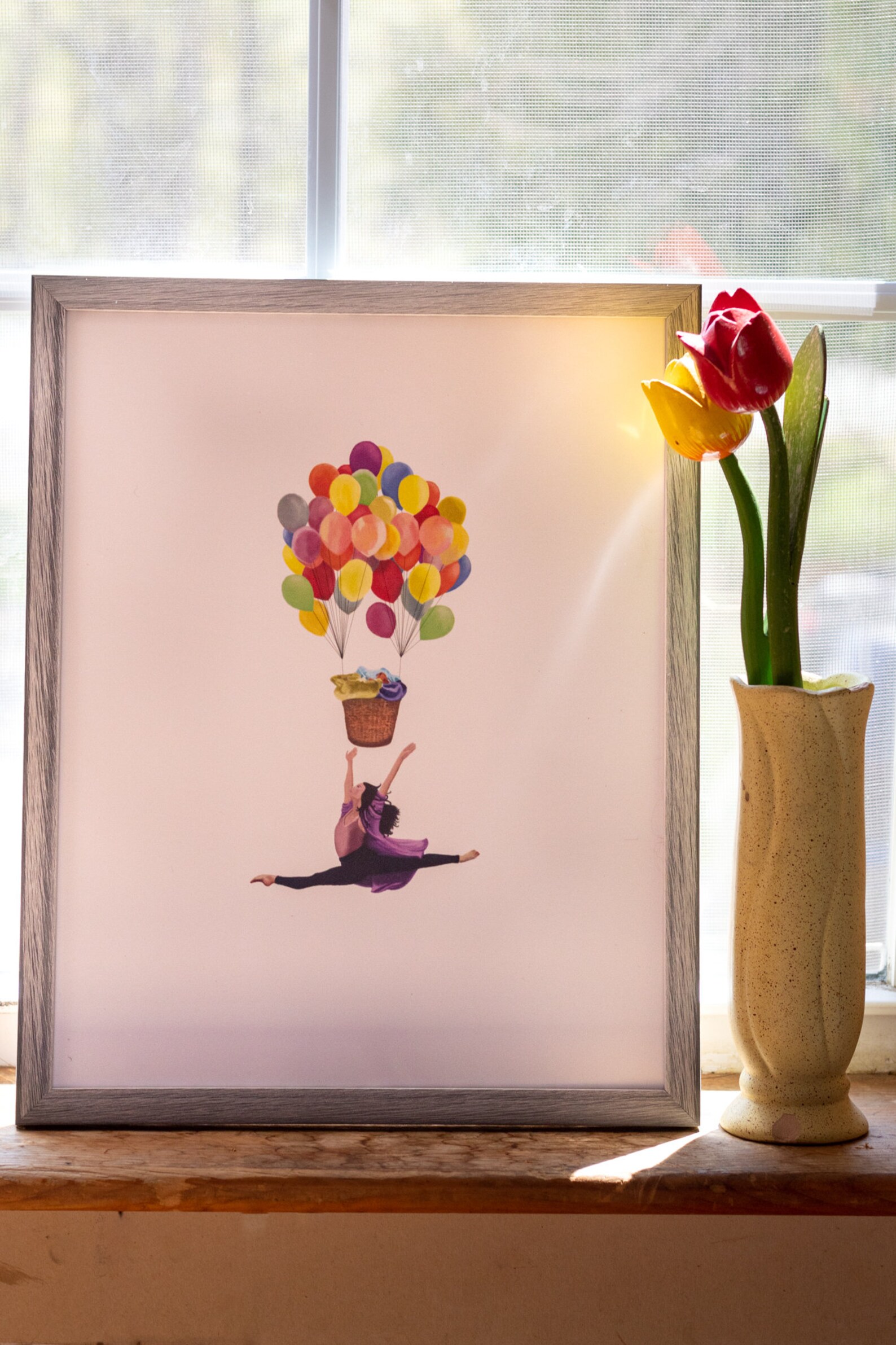 Laundry Room Wall Art Whimsical Home Decor Art Handmade Etsy