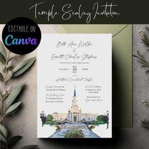 Scrapbook Customs  Lds Temple Wedding Sealing Sticker