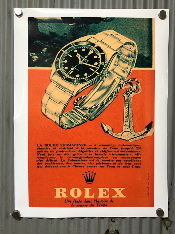 Rolex clearance submariner design