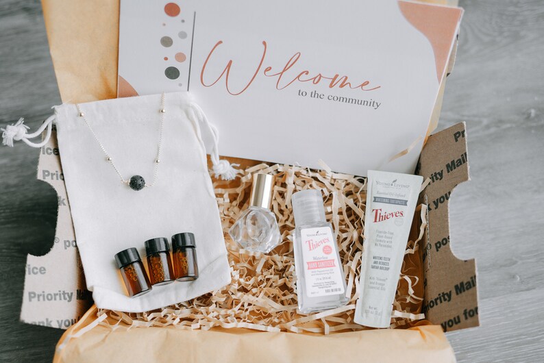 Young Living Welcome Kit Download, YL Instagram Story Graphics, Neutral ...