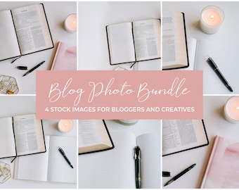 Styled Stock Photos / Blogging Stock Photo Starter Pack / Blog foto de stock, imagen de stock, fotografía de stock, fotografía de blog