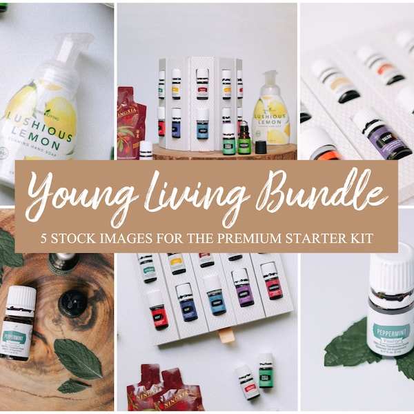 Young Living Kit - Etsy