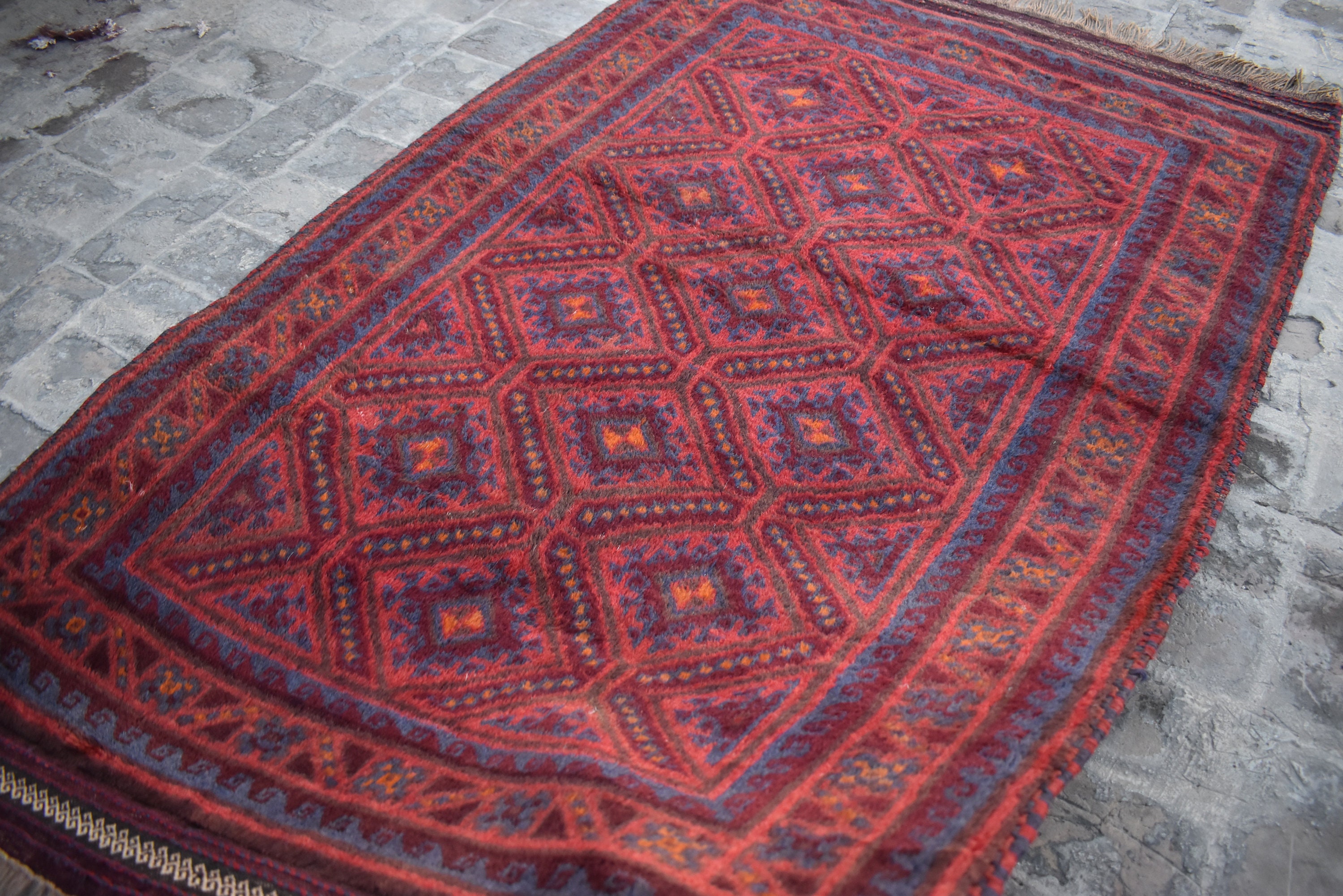 Baluch rug※こちらは専用ページです Baluch rug 専用です！