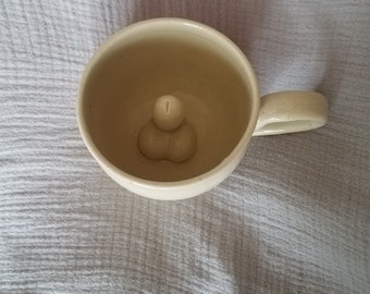 Black Handle Inside Coffee Mug Mockup 11oz Colored Handle Etsy
