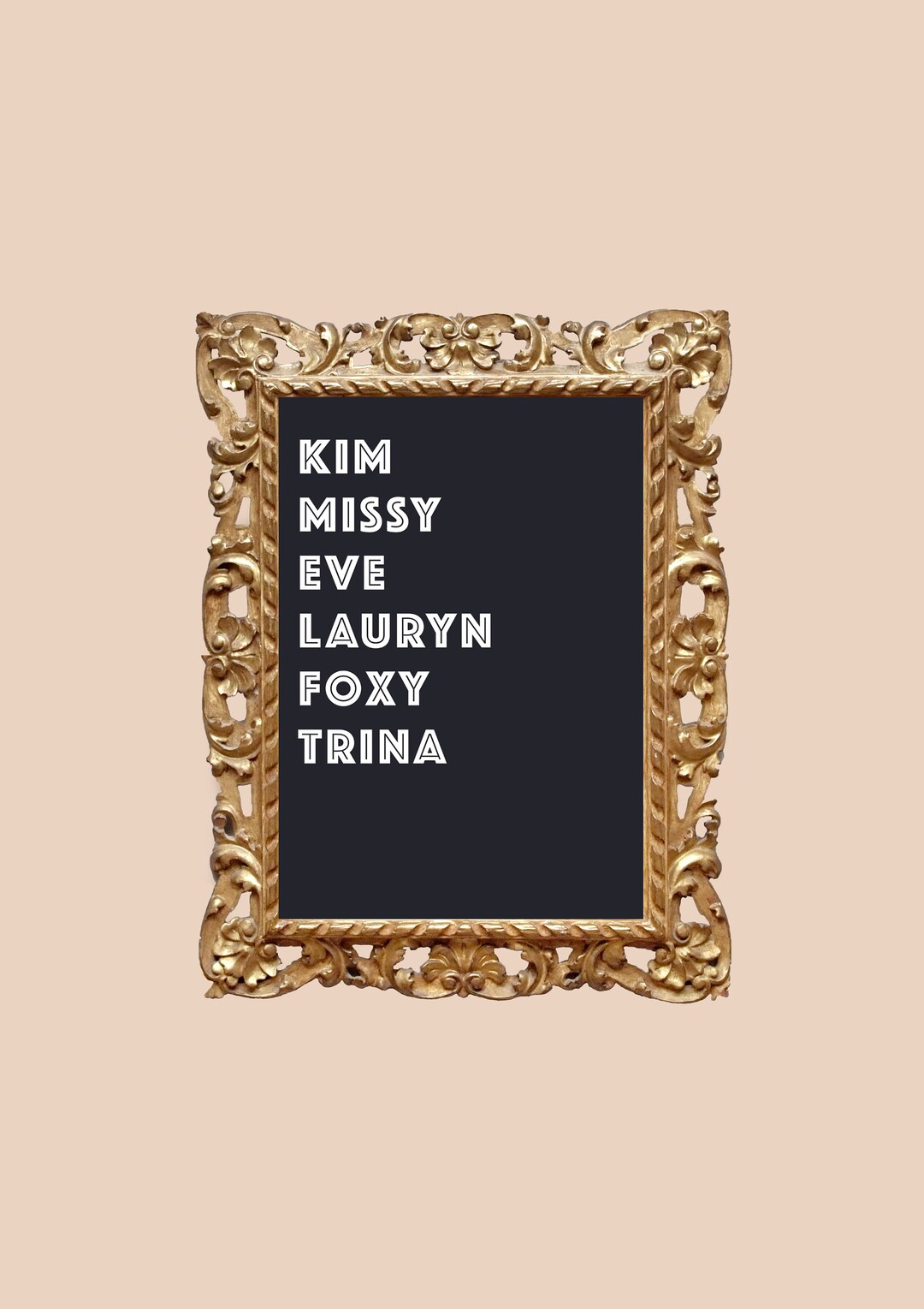 90s Rap Queens Digital Art Print Instant Download Minimalist Hip Hop ...