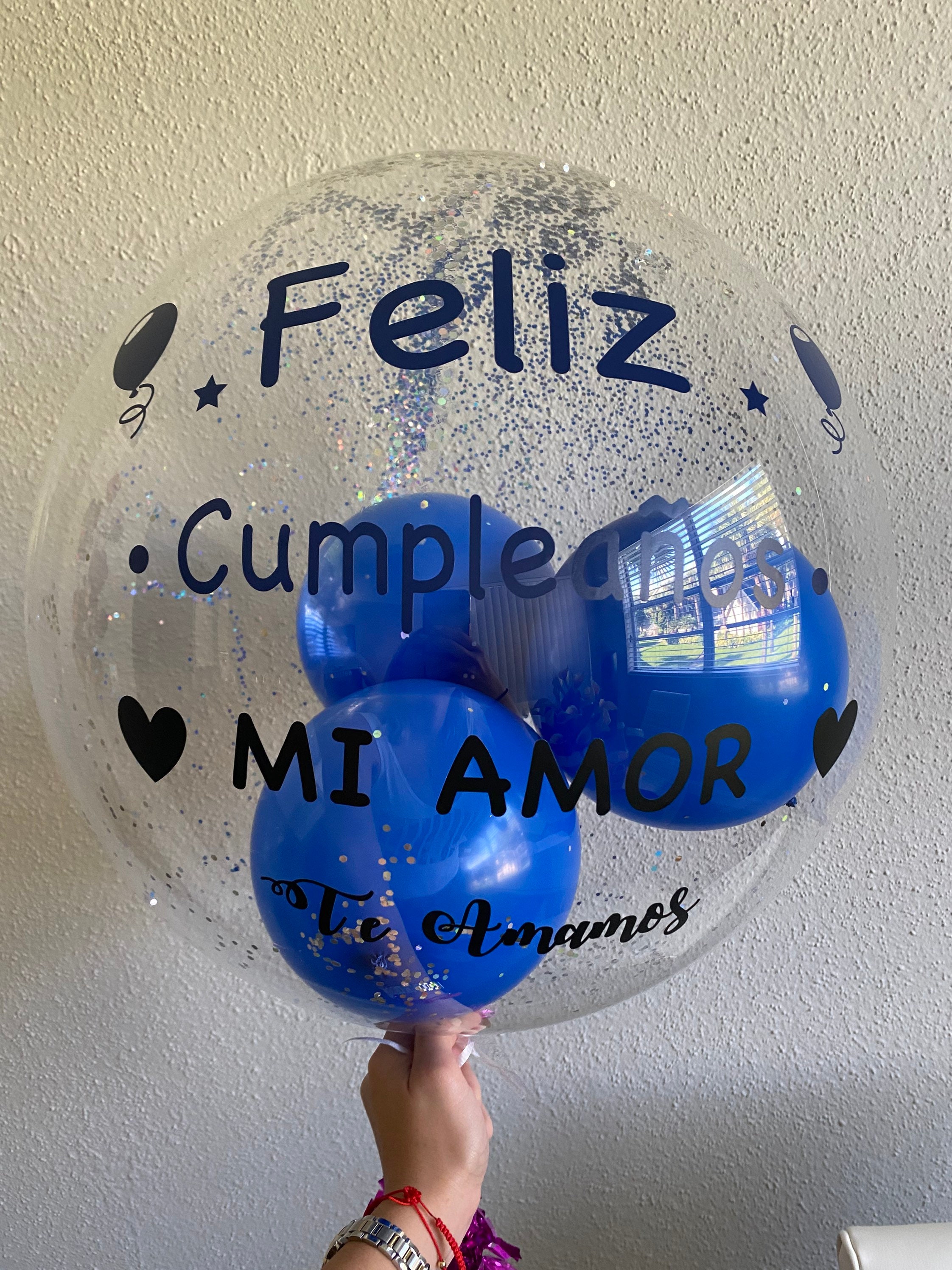 DIY Balloon Vinyl Decals Balloon Letters Balloon Decoration Etsy Canada