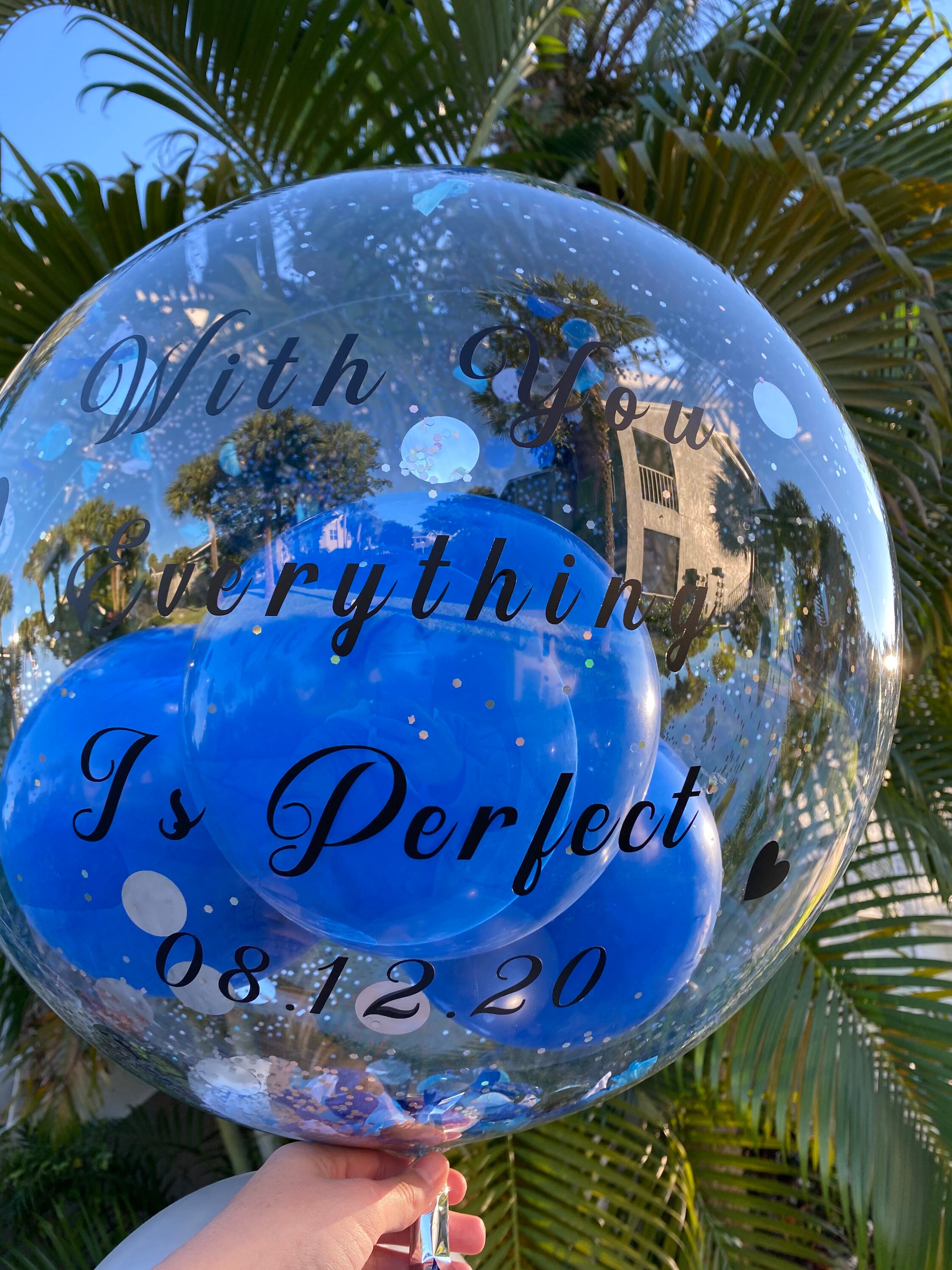 DIY Balloon Vinyl Decals Balloon Letters Balloon Decoration Etsy Canada