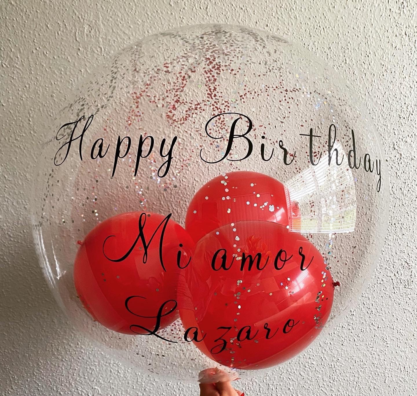 DIY Balloon Vinyl Decals Balloon Letters Balloon Decoration Etsy Canada