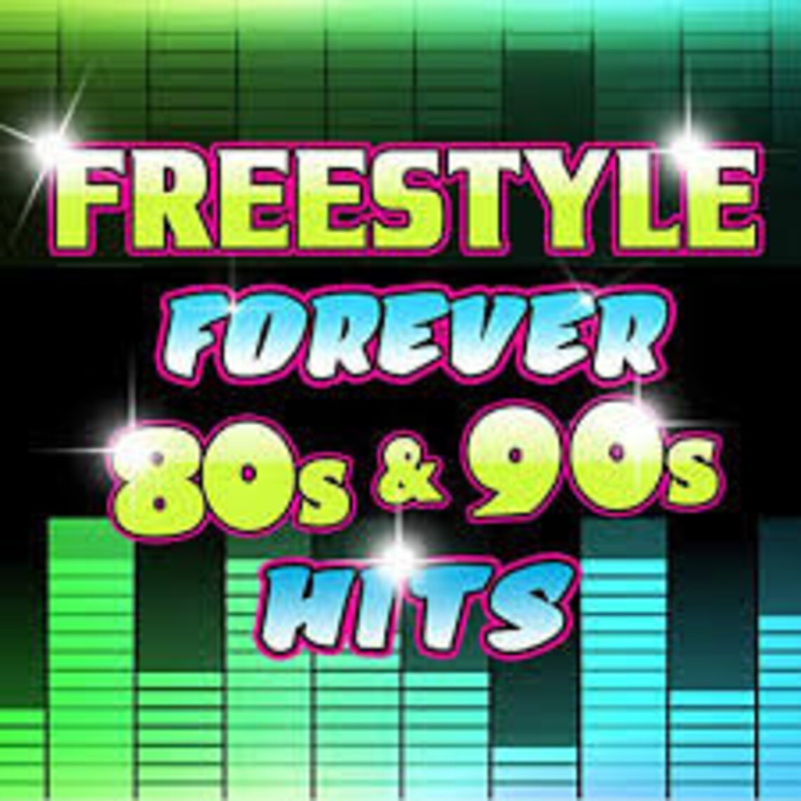 221... 475.. 80's 90's Freestyle Music mp3 Songs on a Etsy