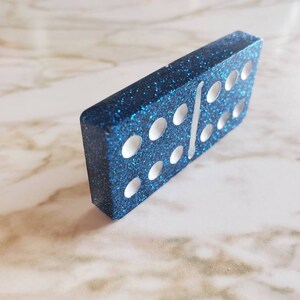 Domino Set Dots Custom Options Available Too Made In Resin image 6