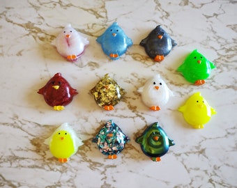 Baby Chick Magnet - Magnet - Made In Resin