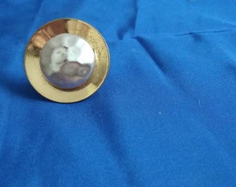 Vintage Shell Ring