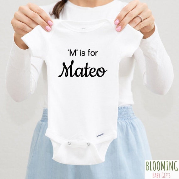 Mateo Bodysuit Mateo Bodysuit