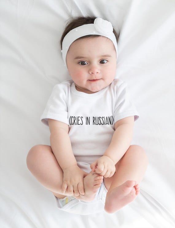 Organic Cotton Baby Bodysuit – America's Baby – USA Merchandise