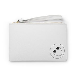 Eye Heart You - Clutch Bag