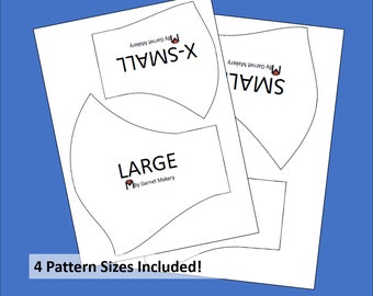 Download Free Pattern Mask Etsy SVG Cut Files