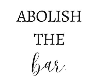 Law School Printable bookmarks