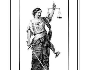 Law School Printable Bookmarks