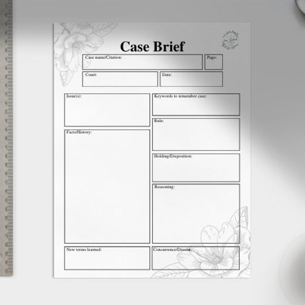 Brief - Etsy