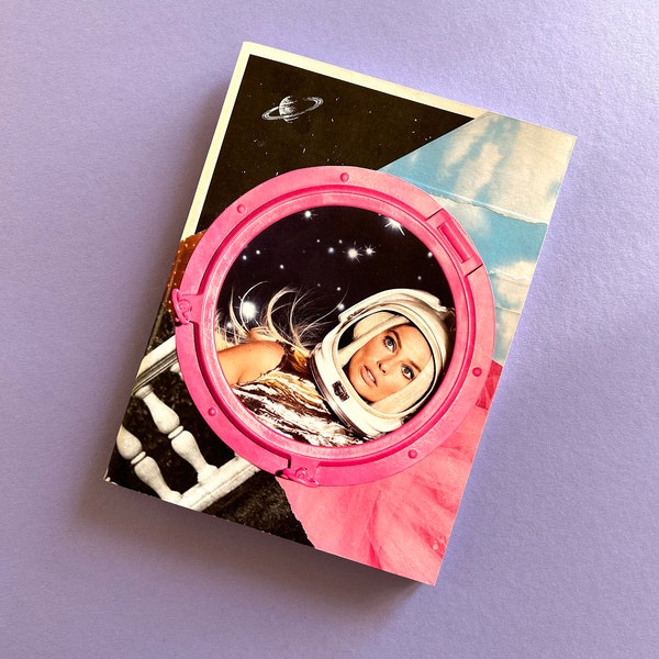Astronaut Barbie Journal   [large]