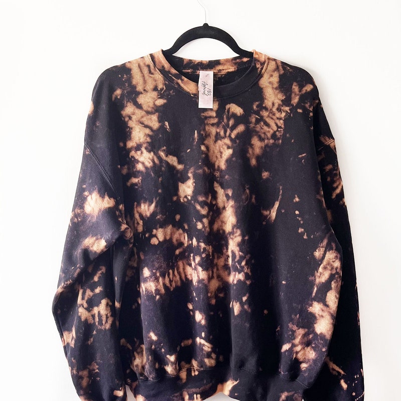 Bleach Tie Dye - Etsy