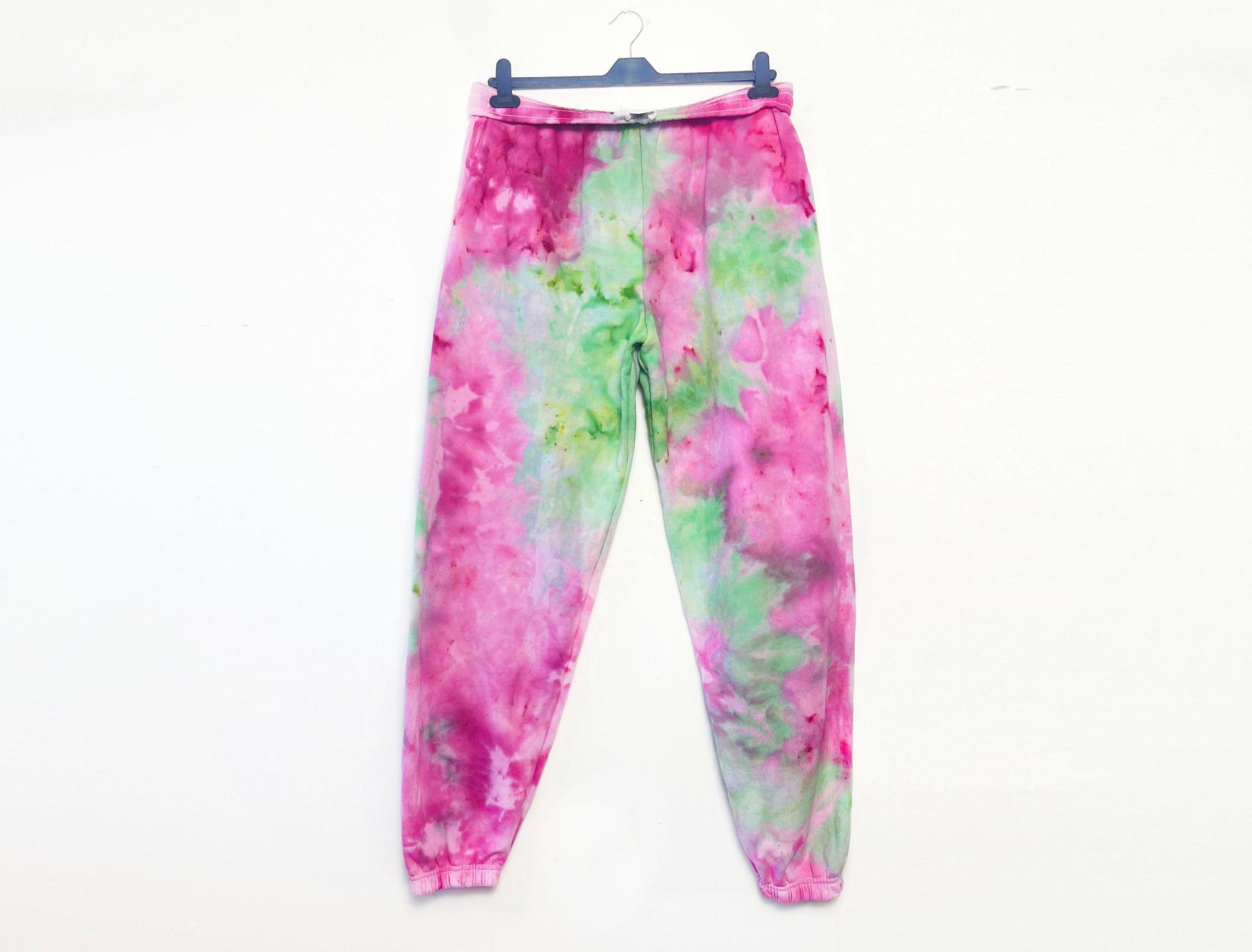 Pink and Green Jogging Suits Etsy Canada