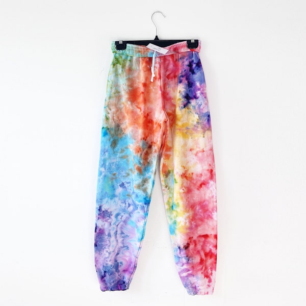 Tie Dye Sweatpant Multi