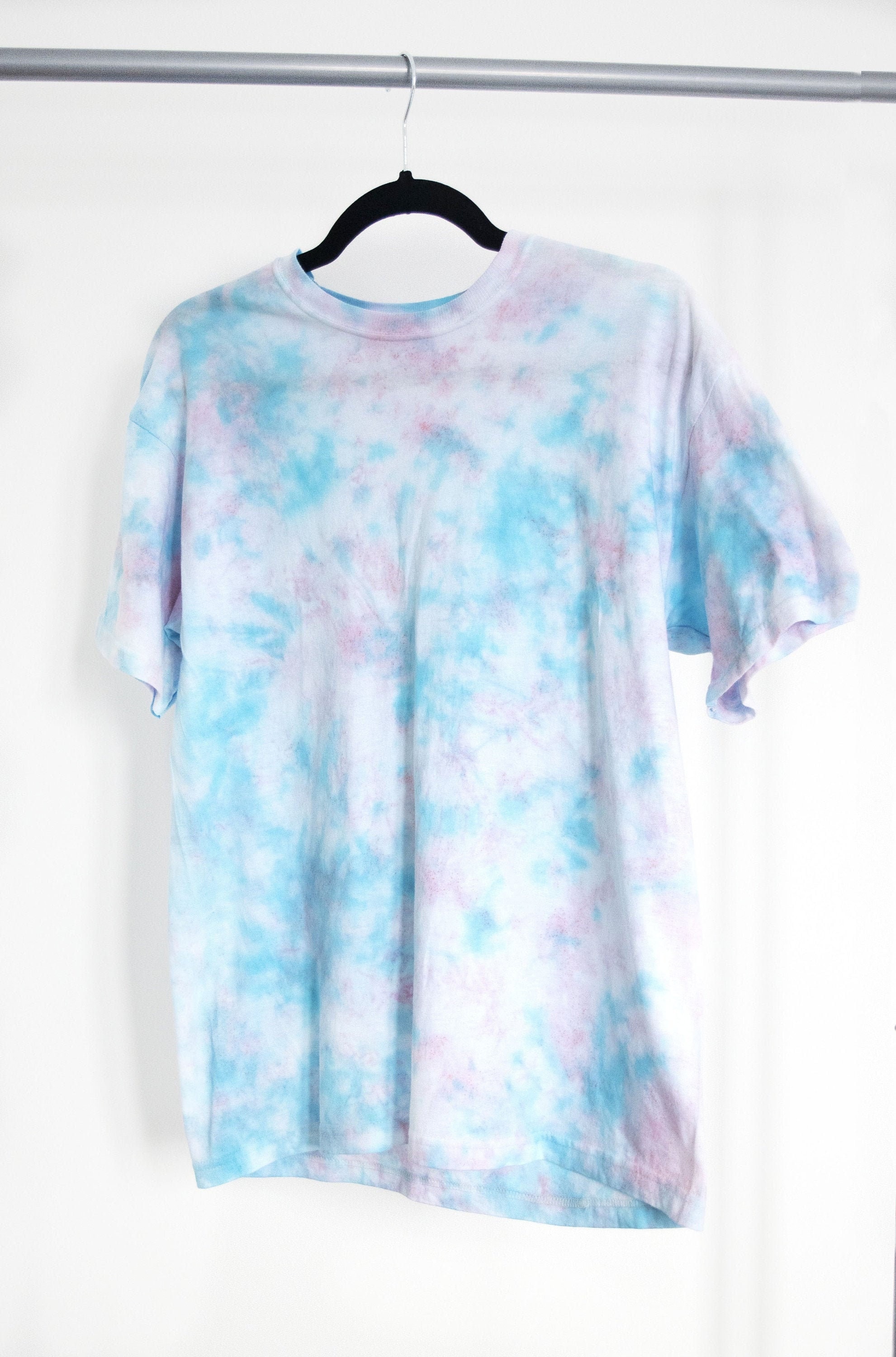 pastel tie dye shirts