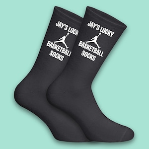 lebron christmas socks