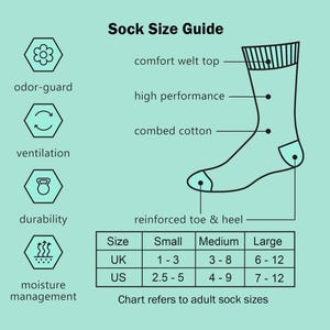 Personalised Lucky Racing Socks – Custom Motorsport Gift for Him image 3
