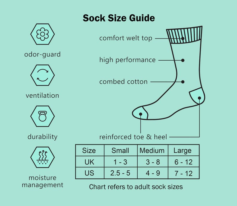 Personalised Lucky Racing Socks – Custom Motorsport Gift for Him image 3