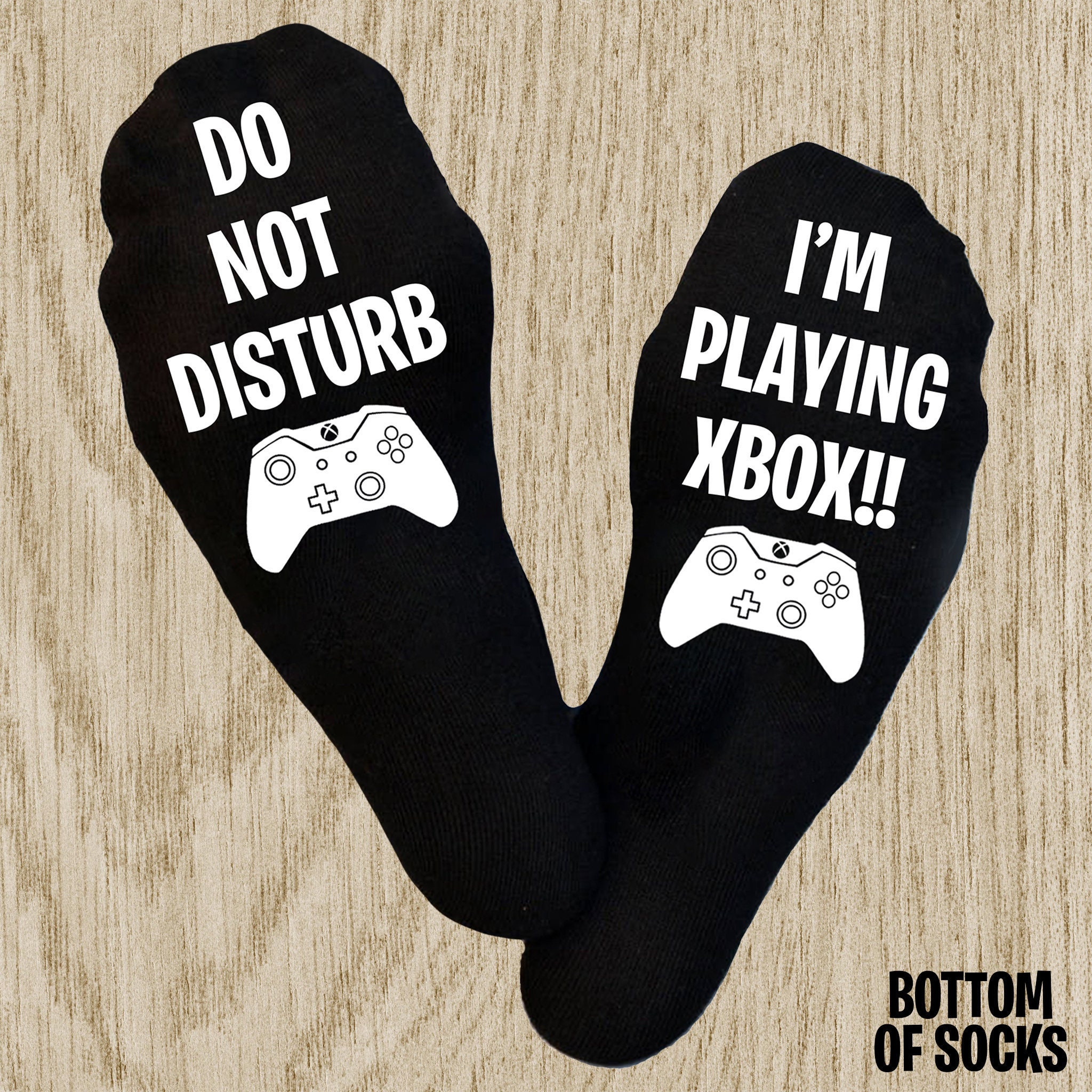 If You Can Read This  Gaming Socks Unisex One Size Great Stocking Fillers 