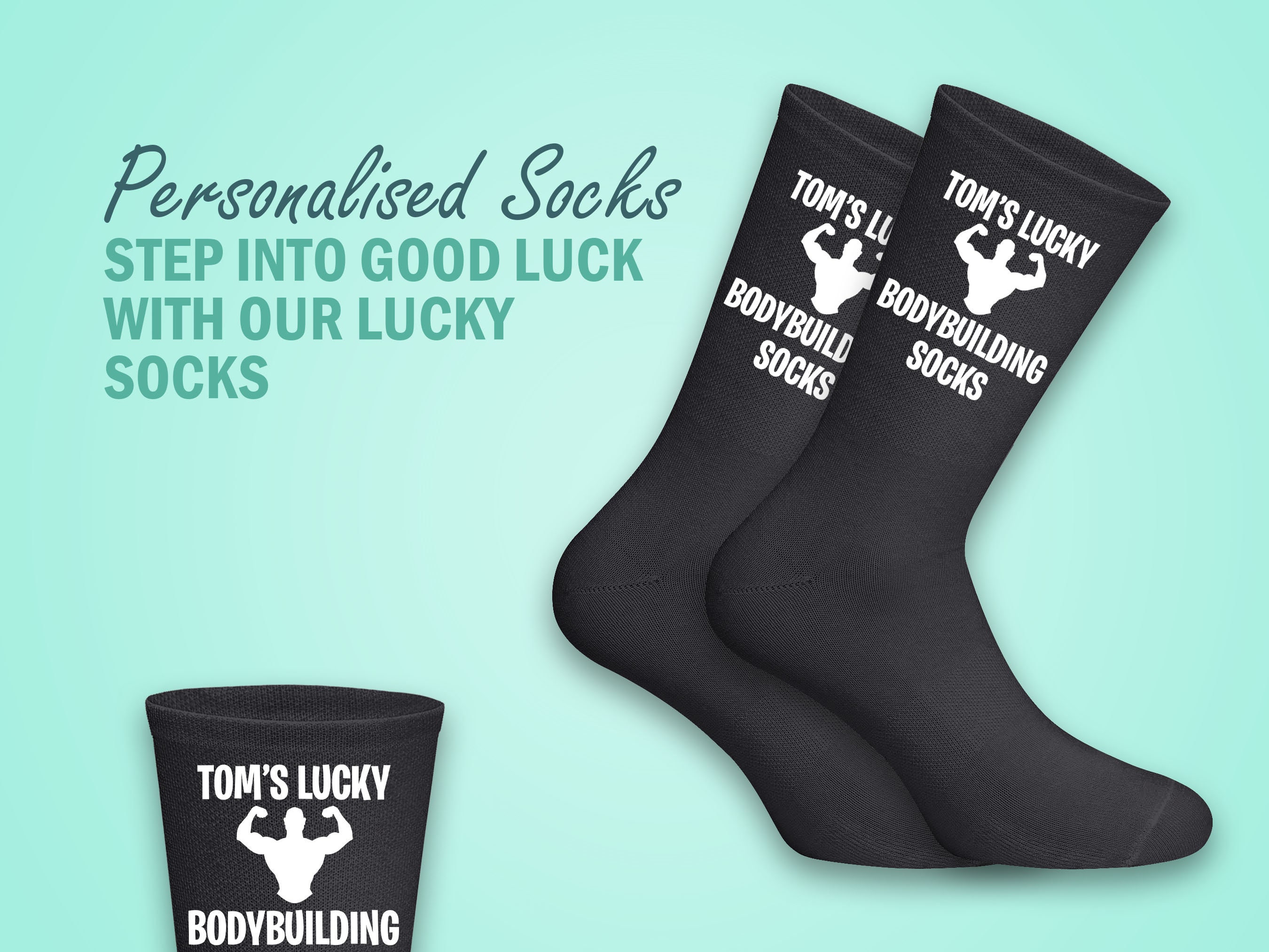 Chaussettes crossfit Etsy France