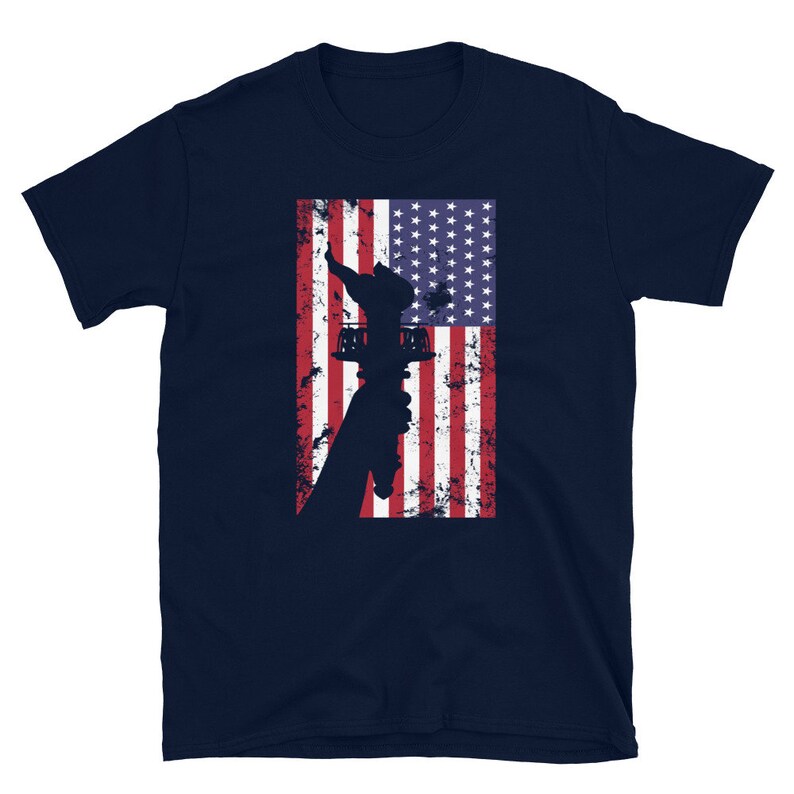 4th of July Shirt Unisex, America, T-shirt, Women, Men, Trending ...