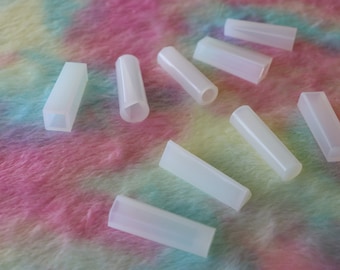 Silikonform 10 Stück Set zur Herstellung von Resin Anhängern
