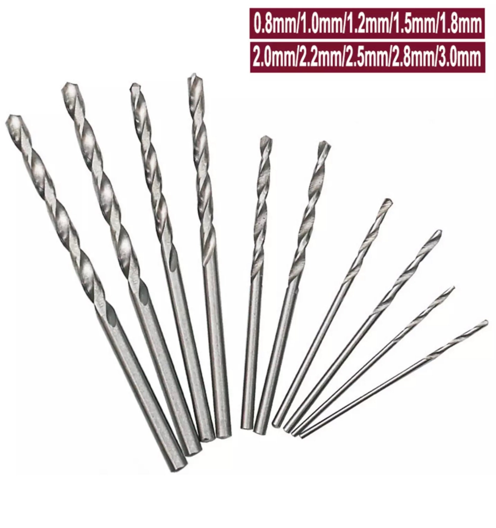 0.8mm3.0mm mini hand drill for art crafts Etsy