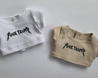 Fitted Statement Tee for American Girl Dolls