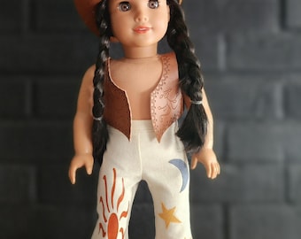 Celestial Bells for American Girl Dolls